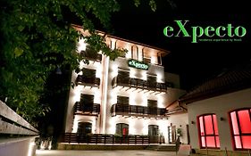 Expecto Apartments 锡纳亚 Exterior photo