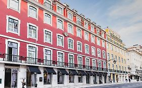 塞文酒店 Lisboa Exterior photo