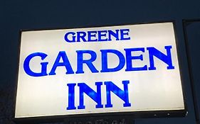 Green Garden Inn 格林斯伯勒 Exterior photo