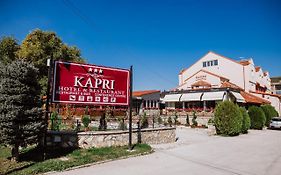 Hotel Kapri 比托拉 Exterior photo