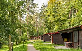 Natura Ferienpark - Bungalows Am Grimnitzsee Schorfheide Althuttendorf Exterior photo