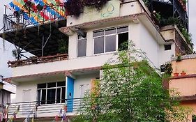 Yog Hostel 加德满都 Exterior photo