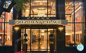 Prezident Palace Belgrade - Adults Only酒店 Exterior photo