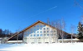 富良野王子大酒店/滑雪度假村 中富良野町 Exterior photo