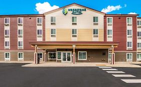 Woodspring Suites 米苏拉 Exterior photo