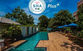 华欣赛尔隆酒店【SHA Plus+】 Exterior photo