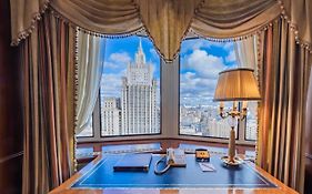 金环酒店 莫斯科 Exterior photo