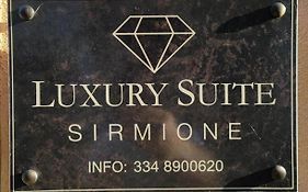 Luxury Suite 西尔米奥奈 Exterior photo