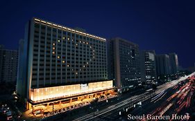首尔花园酒店 首爾 Exterior photo