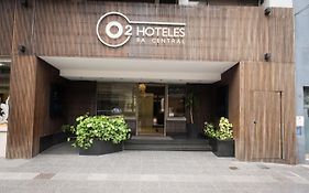 布宜诺斯艾利斯o2酒店 Exterior photo