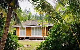 Cottage « The Papaya Tree » Temae Exterior photo