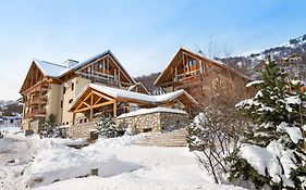 Lagrange Vacances Chalets Du Galibier 瓦卢瓦尔 Exterior photo