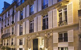 圣酒店 巴黎 Exterior photo