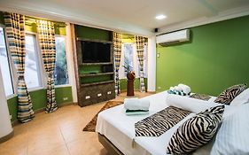 绿猴度假村 Balabag  Room photo