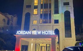 Jordan View Hotel 安曼 Exterior photo