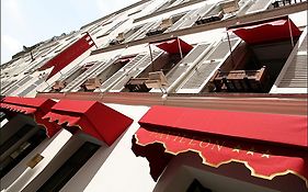 帕维林维利尔之星酒店 巴黎 Exterior photo