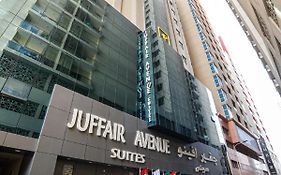 Juffair Avenue Suites 麦纳麦 Exterior photo