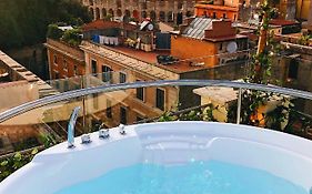 Rooftop Colosseo - Roma D'Amore Exterior photo