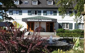 Gastehaus Warsteiner Welt酒店 Exterior photo