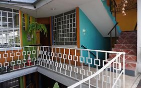 Hostal Guatefriends 危地马拉 Exterior photo