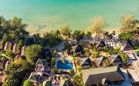 象岛椰子海滩度假酒店 Exterior photo