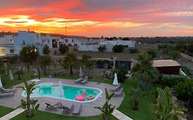 Masseria Prontera With Pool Giuliano Exterior photo