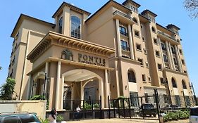 Fontis Residences Hotel 坎帕拉 Exterior photo