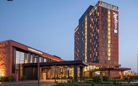 Radisson Blu Hotel & Conference Center, 尼亚美 Exterior photo