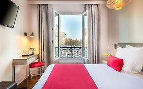 艾菲尔塞古尔酒店 巴黎 Exterior photo