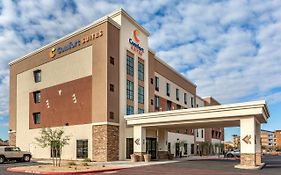 Comfort Suites Scottsdale Talking Stick Entertainment District Exterior photo