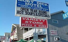 Moby Dick Motel 旧奥查德比奇 Exterior photo