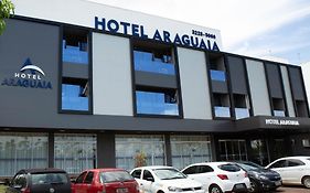 Hotel Araguaia 帕尔马斯 Exterior photo