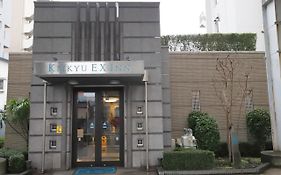 京急ex Inn品川新马场站北口-东京品川 東京都 Exterior photo