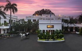 杰汉努玛宫酒店 博帕尔 Exterior photo