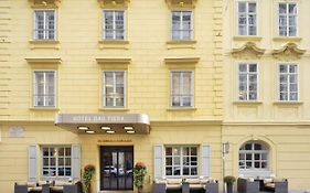 达斯蒂格拉精品酒店 维也纳 Exterior photo