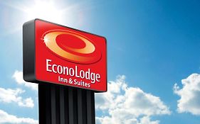 Econo Lodge Inn & Suites 阿尔特斯 Exterior photo