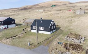 SkalavikThe Real Faroese Experience别墅 Exterior photo