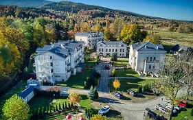 Cottonina Hotel & Mineral Spa Resort Świeradów-Zdrój Exterior photo