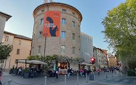 Torrione Trento酒店 Exterior photo