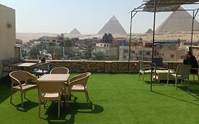 Pyramids Family Inn 开罗 Exterior photo
