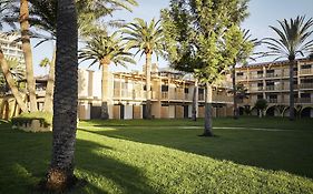 罗宾逊俱乐部汉迪亚海滩酒店-仅限成人 Playa Jandia Exterior photo