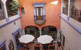 特雷沃尔酒店 Oaxaca Exterior photo