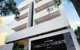 普林西di皮埃蒙特酒店 里米尼 Exterior photo