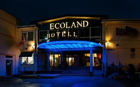 Ecoland Hotel 塔林 Exterior photo