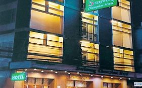 苏黎翁春蓬酒店 Exterior photo