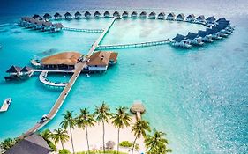 盛泰澜马尔代夫中央格兰德岛水疗度假村 Machchafushi Exterior photo