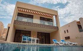 Nameer Villas Al Jissah Exterior photo