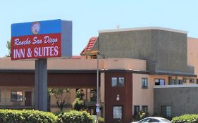 Rancho San Diego Inn & Suites 埃尔卡洪 Exterior photo