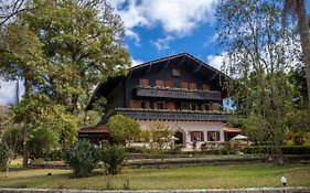 Hotel Fazenda Sao Moritz 特雷索波利斯 Exterior photo