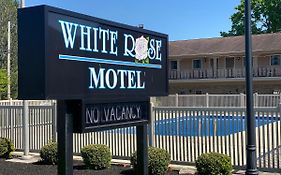 White Rose Motel - 赫尔希镇 Exterior photo